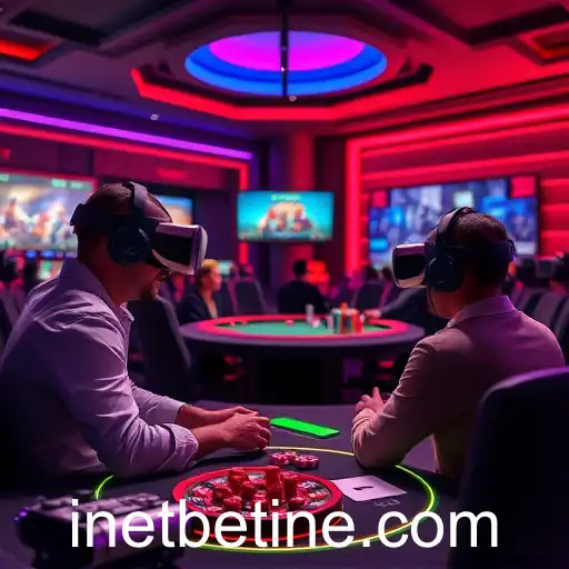 The Future of Online Gaming in 2025