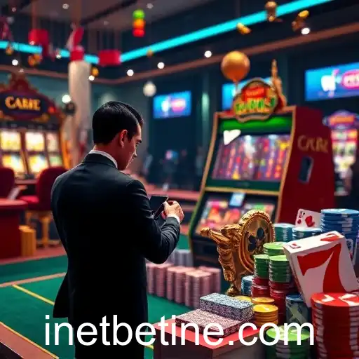 Growth of Online Gambling Platforms Amid Regulatory Challenges