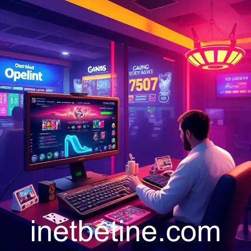 The Rise of Digital Gaming Ecosystems