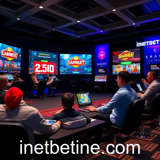 The Rise of Online Gaming Platforms